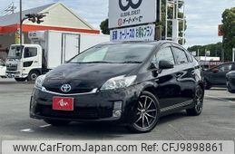 toyota prius 2010 -TOYOTA--Prius DAA-ZVW30--ZVW30-1261106---TOYOTA--Prius DAA-ZVW30--ZVW30-1261106-