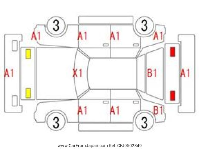 honda n-one 2012 -HONDA--N ONE DBA-JG1--JG1-2003480---HONDA--N ONE DBA-JG1--JG1-2003480- image 2