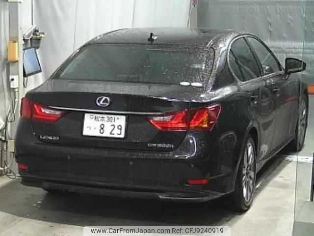 lexus gs 2014 -LEXUS 【松本 301ﾂ829】--Lexus GS AWL10--6001389---LEXUS 【松本 301ﾂ829】--Lexus GS AWL10--6001389- image 2