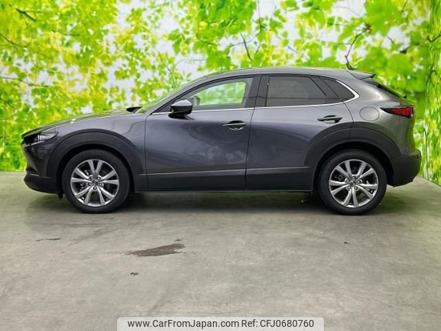 mazda cx-3 2021 quick_quick_5BA-DMEP_DMEP-200651 image 2