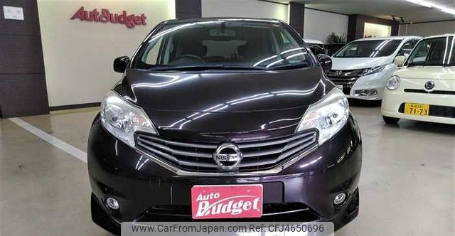 nissan note 2012 BD20074A9237 image 2