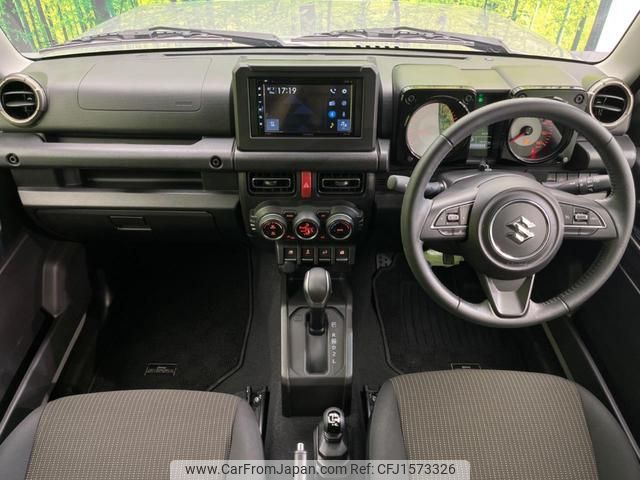 suzuki jimny-sierra 2023 CFJ1573326 image 2