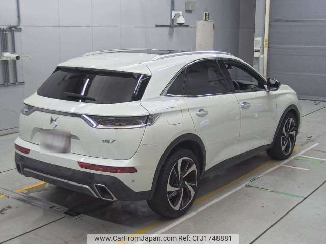citroen ds7 2022 CFJ1748881 image 2