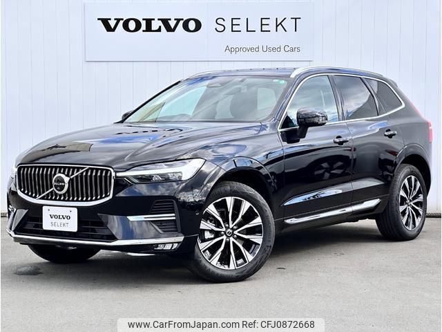 volvo xc60 2022 quick_quick_UB420TXCM_YV1UZL1MXP1227334 image 1