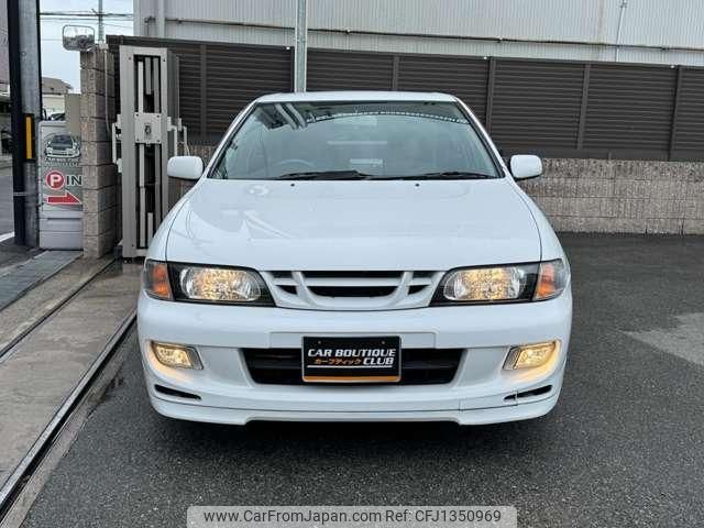 nissan pulsar 1998 quick_quick_E-JN15_JN15-401553 image 2