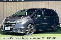 honda odyssey 2015 -HONDA--Odyssey DBA-RC1--RC1-1100550---HONDA--Odyssey DBA-RC1--RC1-1100550-