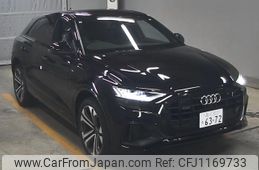 audi q8 2021 -AUDI--Audi Q8 WAUZZZF16MD042217---AUDI--Audi Q8 WAUZZZF16MD042217-