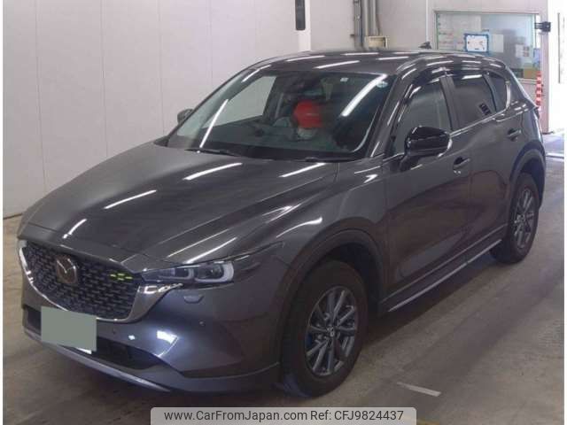 mazda cx-5 2022 -MAZDA 【市原 300ｽ2171】--CX-5 3DK-KF2P--KF2P-513329---MAZDA 【市原 300ｽ2171】--CX-5 3DK-KF2P--KF2P-513329- image 2