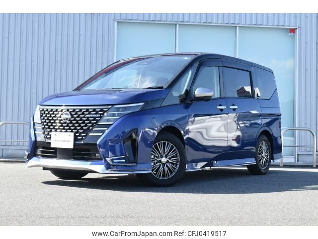 nissan serena 2024 quick_quick_6AA-GFC28_GFC28-060634 image 1