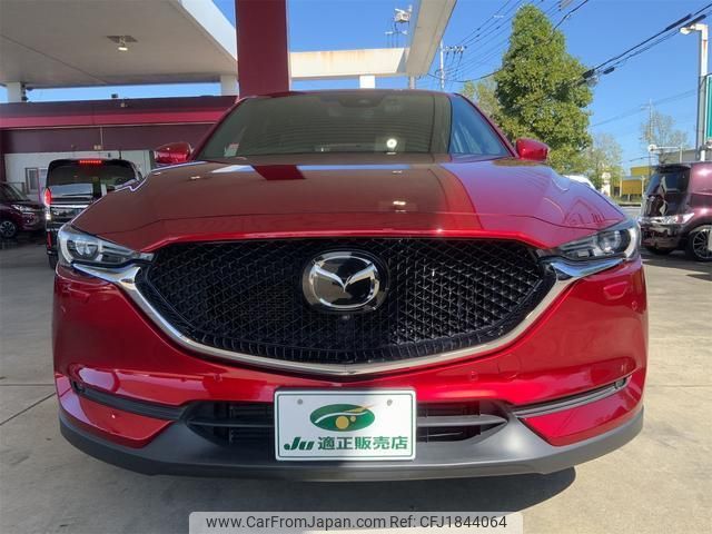 mazda cx-5 2020 CFJ1844064 image 2
