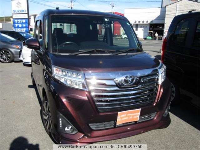 toyota roomy 2020 -TOYOTA--Roomy DBA-M900A--M900A-0427657---TOYOTA--Roomy DBA-M900A--M900A-0427657- image 2