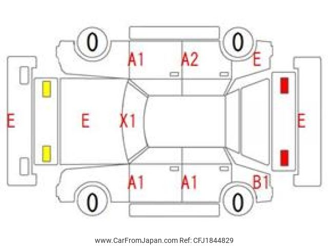 peugeot 5008 2020 CFJ1844829 image 2