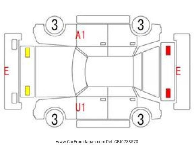 lexus nx 2015 -LEXUS--Lexus NX DAA-AYZ10--AYZ10-1009338---LEXUS--Lexus NX DAA-AYZ10--AYZ10-1009338- image 2