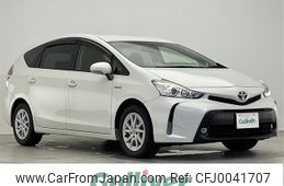 toyota prius-α 2015 -TOYOTA--Prius α DAA-ZVW41W--ZVW41-3382265---TOYOTA--Prius α DAA-ZVW41W--ZVW41-3382265-