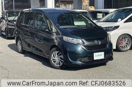 honda freed 2018 -HONDA--Freed DBA-GB5--GB5-1071605---HONDA--Freed DBA-GB5--GB5-1071605-