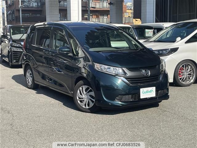 honda freed 2018 -HONDA--Freed DBA-GB5--GB5-1071605---HONDA--Freed DBA-GB5--GB5-1071605- image 1