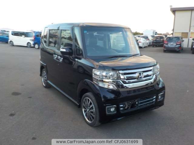 honda n-box 2015 -HONDA 【野田 580】--N BOX DBA-JF2--JF2-2400344---HONDA 【野田 580】--N BOX DBA-JF2--JF2-2400344- image 1