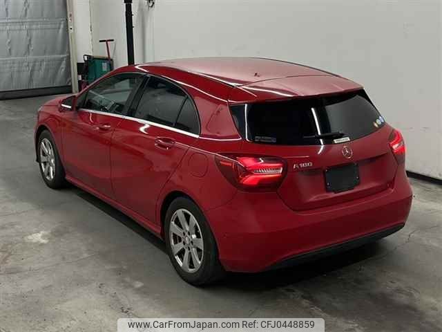 mercedes-benz a-class 2016 -MERCEDES-BENZ--Benz A Class 176042-WDD1760422V159894---MERCEDES-BENZ--Benz A Class 176042-WDD1760422V159894- image 2