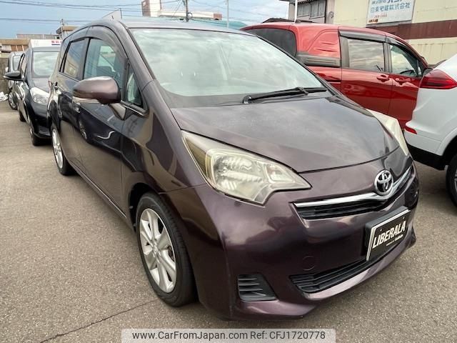toyota ractis 2010 CFJ1720778 image 1