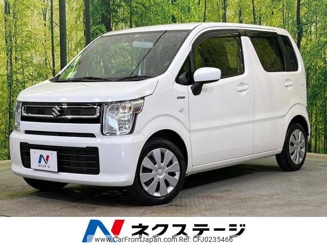 suzuki wagon-r 2019 -SUZUKI--Wagon R DAA-MH55S--MH55S-299367---SUZUKI--Wagon R DAA-MH55S--MH55S-299367- image 1