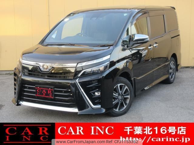 toyota voxy 2020 quick_quick_ZRR80W_ZRR80-0534183 image 1