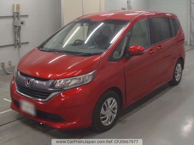 honda freed 2018 -HONDA--Freed GB5-1075860---HONDA--Freed GB5-1075860- image 1