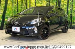 toyota aqua 2012 -TOYOTA--AQUA DAA-NHP10--NHP10-2108419---TOYOTA--AQUA DAA-NHP10--NHP10-2108419-