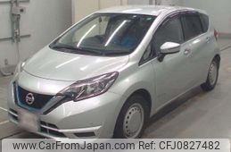 nissan note 2020 -NISSAN--Note DAA-HE12--HE12-402494---NISSAN--Note DAA-HE12--HE12-402494-