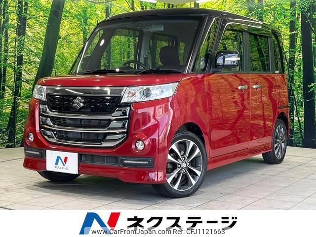 suzuki spacia 2017 quick_quick_MK42S_MK42S-819187 image 1