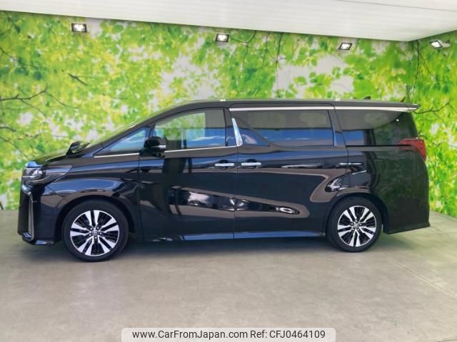 toyota alphard 2021 quick_quick_3BA-AGH30W_AGH30-0399383 image 2