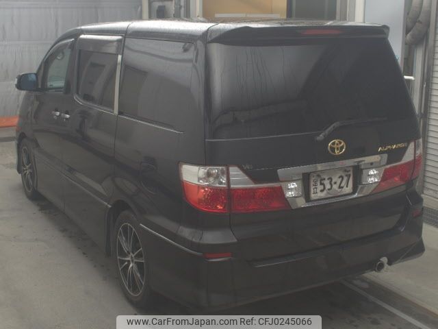 toyota alphard 2006 -TOYOTA--Alphard ANH10W-0142256---TOYOTA--Alphard ANH10W-0142256- image 2