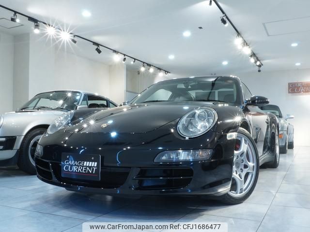 porsche 911 2009 CFJ1686477 image 1