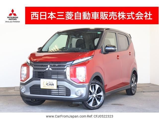 mitsubishi ek-cross 2024 quick_quick_4AA-B38W_B38W-0400206 image 1