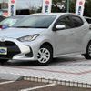 toyota yaris 2020 -TOYOTA--Yaris 5BA-KSP210--KSP210-0019271---TOYOTA--Yaris 5BA-KSP210--KSP210-0019271- image 1