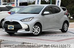 toyota yaris 2020 -TOYOTA--Yaris 5BA-KSP210--KSP210-0019271---TOYOTA--Yaris 5BA-KSP210--KSP210-0019271-