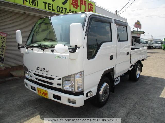 isuzu elf-truck 2019 GOO_NET_EXCHANGE_0400861A30230619W001 image 1