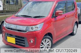 suzuki wagon-r 2015 CFJ1720249