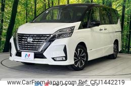 nissan serena 2021 -NISSAN--Serena 5AA-GFC27--GFC27-227992---NISSAN--Serena 5AA-GFC27--GFC27-227992-