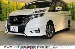 nissan serena 2017 -NISSAN--Serena DAA-GFC27--GFC27-040511---NISSAN--Serena DAA-GFC27--GFC27-040511-