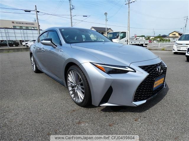 lexus is 2024 -LEXUS--Lexus IS 6AA-AVE30--AVE30-5101***---LEXUS--Lexus IS 6AA-AVE30--AVE30-5101***- image 2