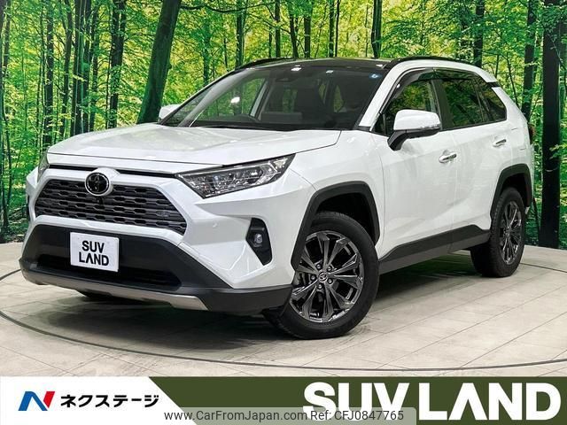 toyota rav4 2022 quick_quick_MXAA54_MXAA54-5037477 image 1