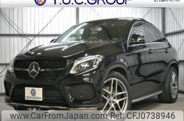 mercedes-benz gle-class 2017 quick_quick_LDA-166024_WDC2923242A062117