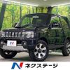 suzuki jimny 2011 quick_quick_JB23W_JB23W-668976 image 1