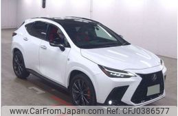 lexus nx 2022 -LEXUS 【滋賀 343ｽ1018】--Lexus NX 6AA-AAZH20--AAZH20-6000563---LEXUS 【滋賀 343ｽ1018】--Lexus NX 6AA-AAZH20--AAZH20-6000563-