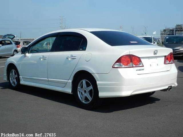 honda civic 2006 27635 image 2