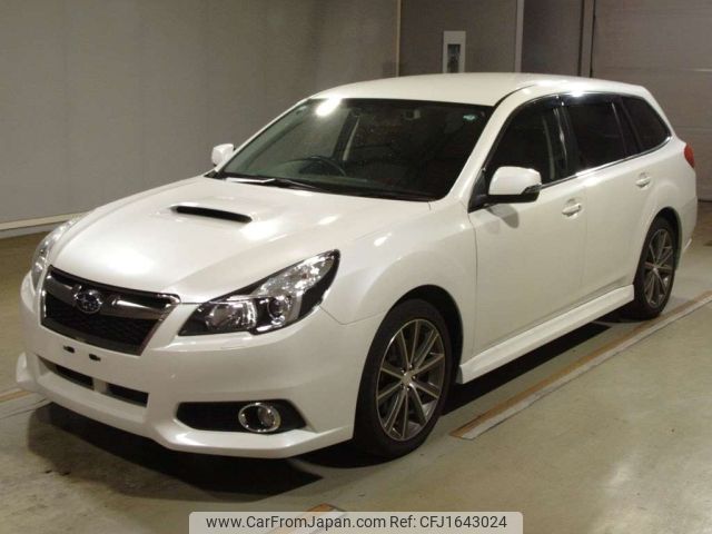 subaru legacy-touring-wagon 2012 CFJ1643024 image 1