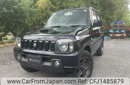 suzuki jimny 2007 CFJ1485879