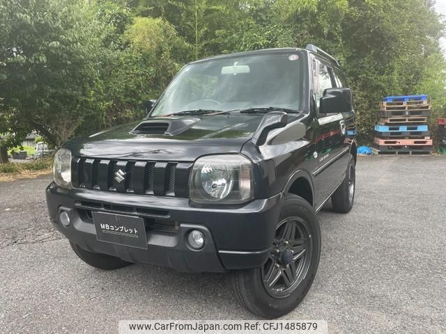 suzuki jimny 2007 CFJ1485879 image 1