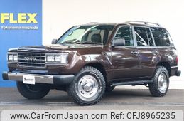 toyota land-cruiser-wagon 2006 CFJ8965235