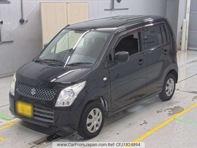 suzuki wagon-r 2011 CFJ1824894 image 1
